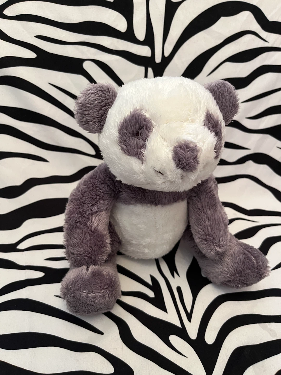 🐼 Moulin Roty Panda Plush Toy 🐼 - photo 3
