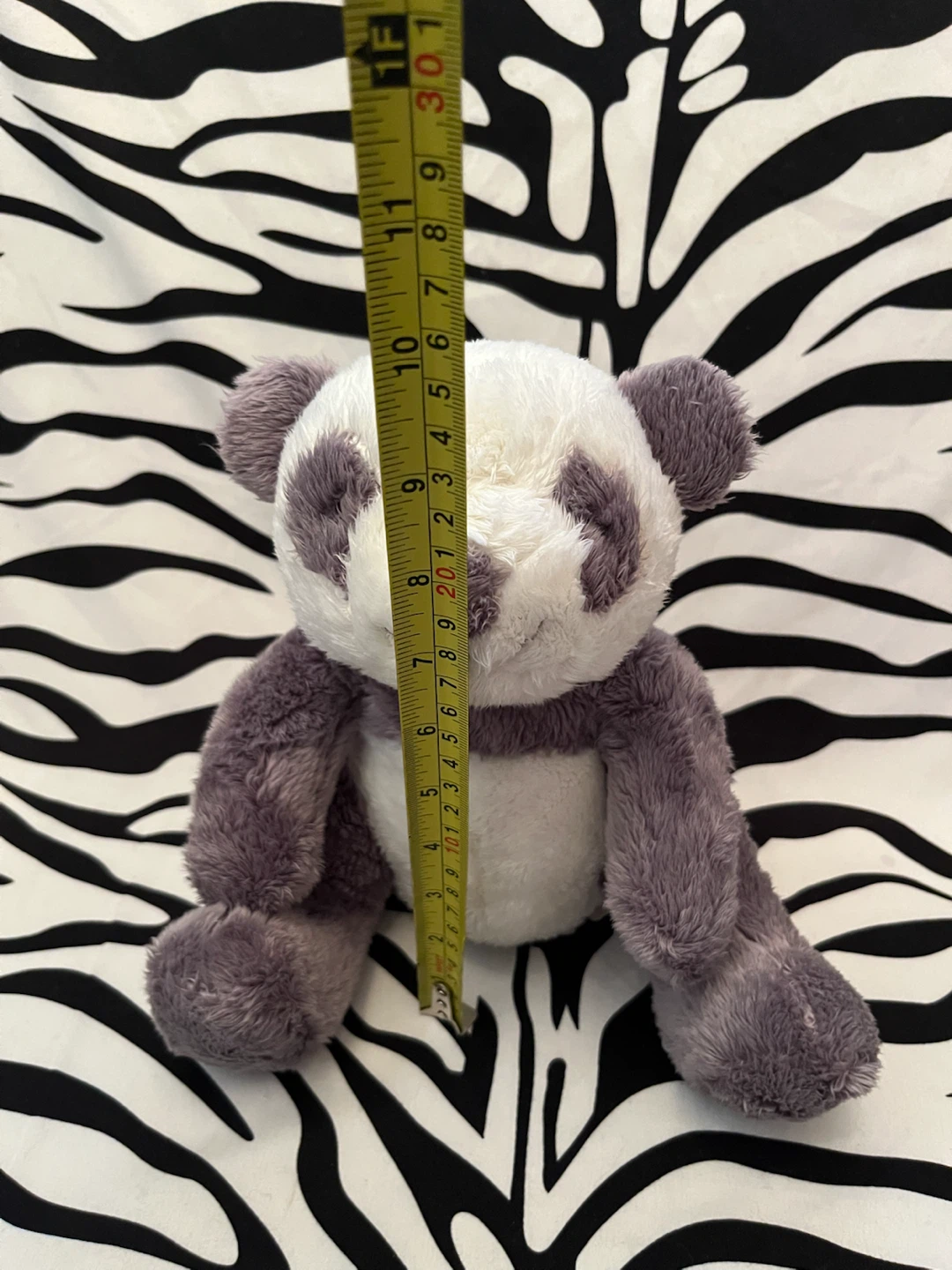 🐼 Moulin Roty Panda Plush Toy 🐼 - photo 4