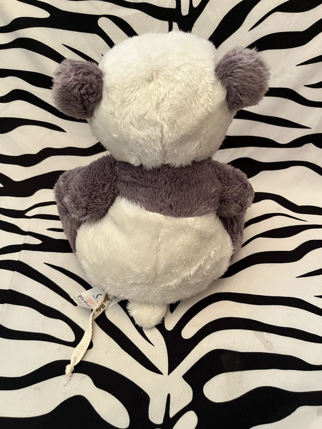 🐼 Moulin Roty Panda Plush Toy 🐼 - photo 5