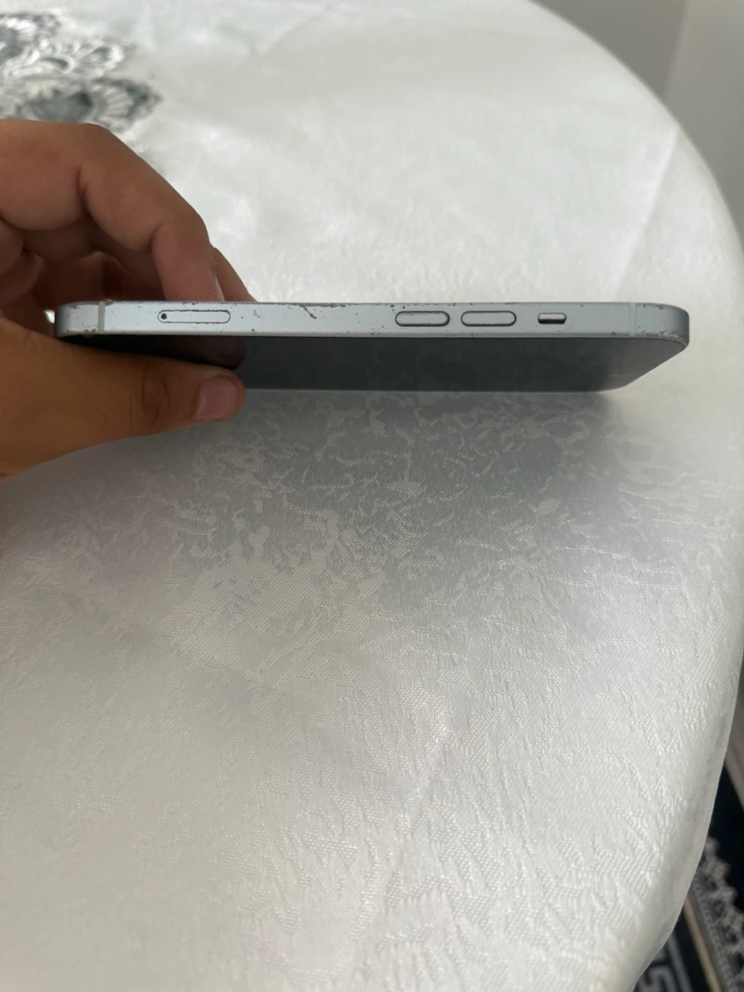 Apple iPhone 15 Light Blue 128GB UNLOCKED - photo 4