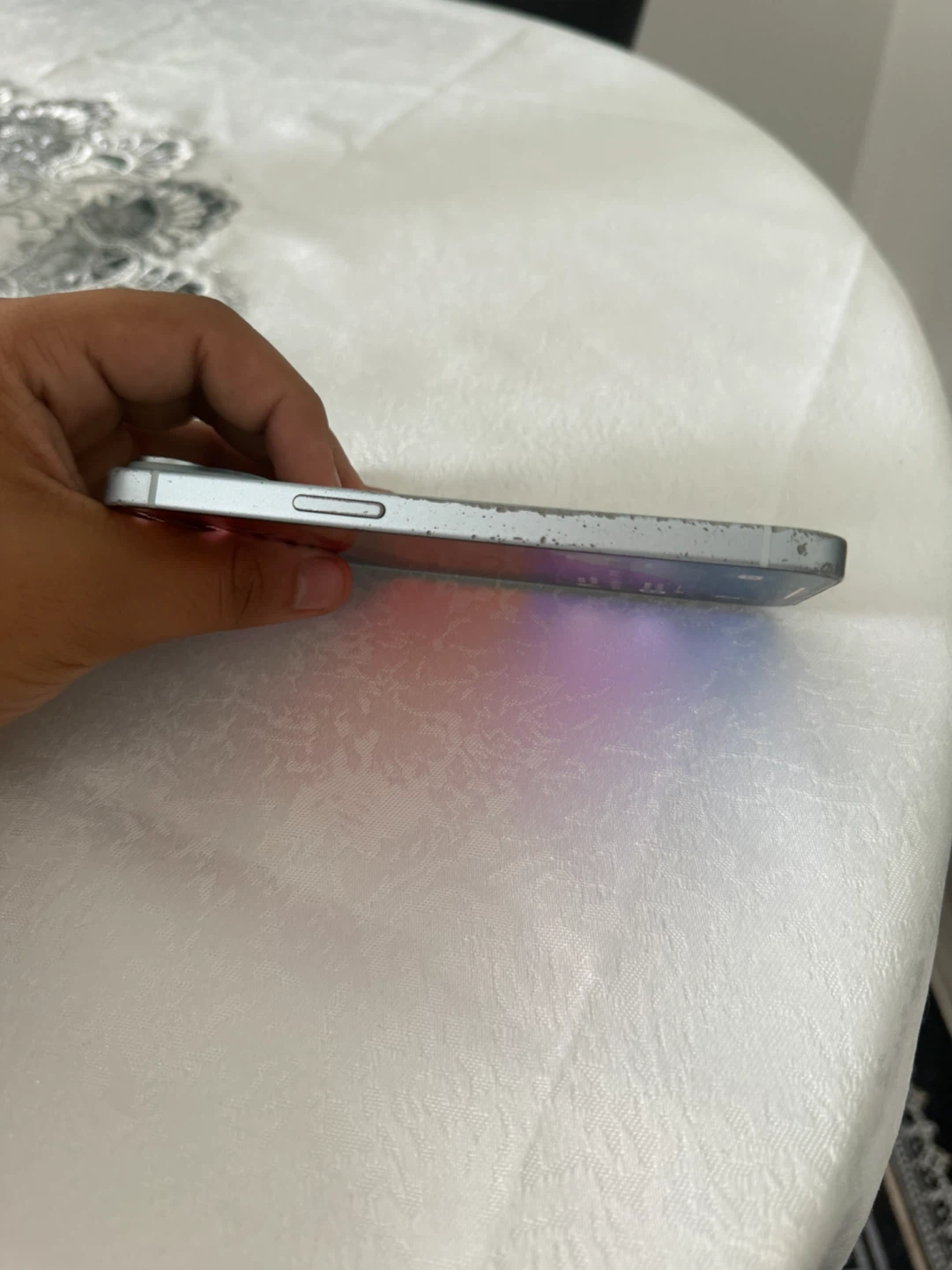 Apple iPhone 15 Light Blue 128GB UNLOCKED - photo 5