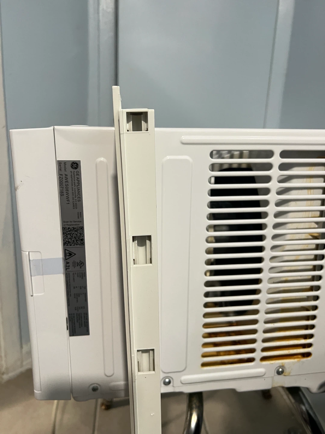 GE Appliances Window Air Conditioner - photo 2