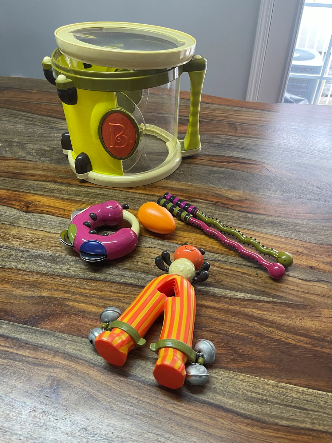 B. toys Musical Instruments Set