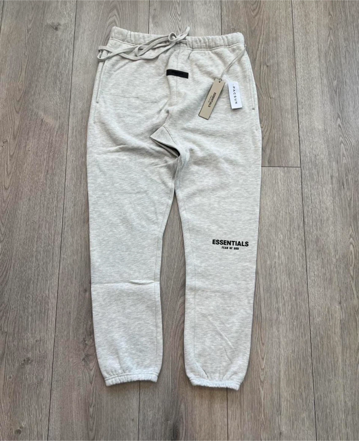 ESSENTIALS Fear of God Hoodie and Sweatpants Set size small - photo 4