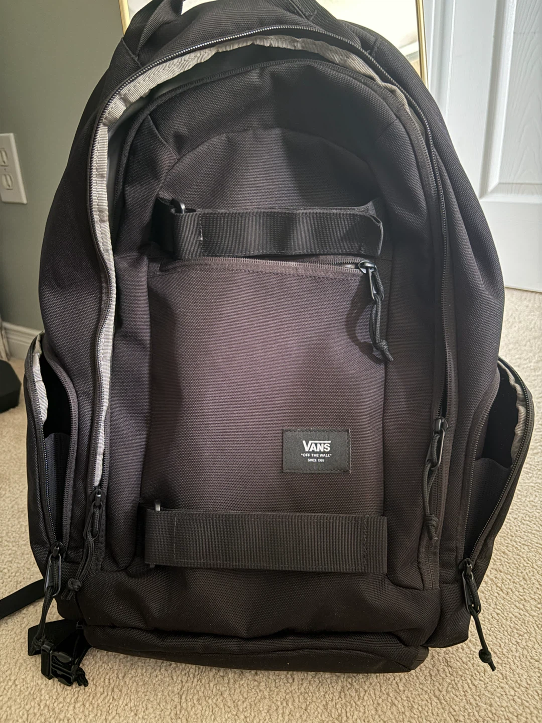 Vans "Off The Wall" Backpack