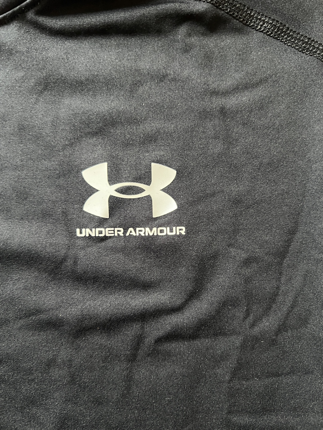 Under Armour compression Tank Top- Black, Large - photo 2