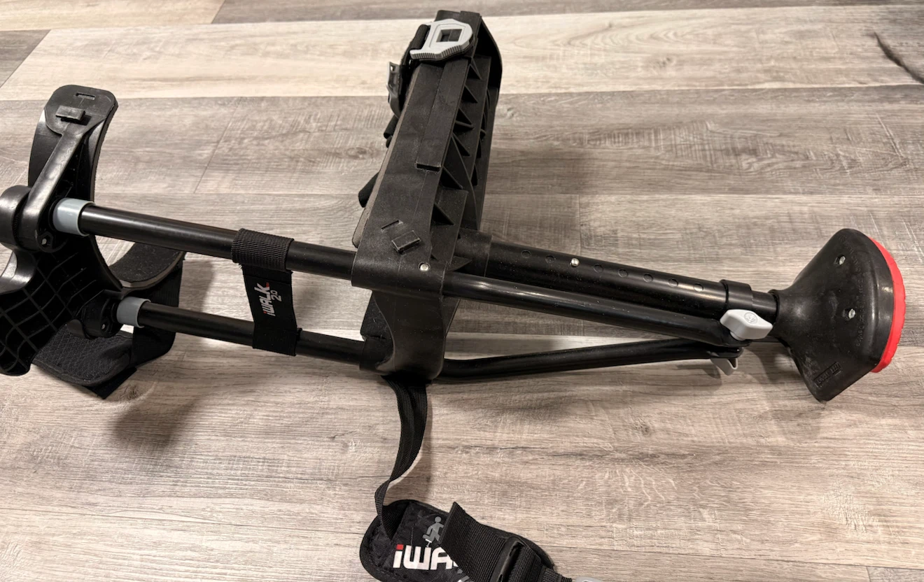 iWALK 2.0 Hands-Free Knee Crutch – Excellent Condition - photo 5
