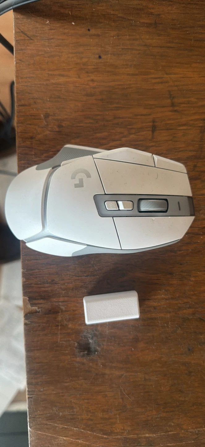Logitech G PRO X Superlight Wireless Gaming Mouse White