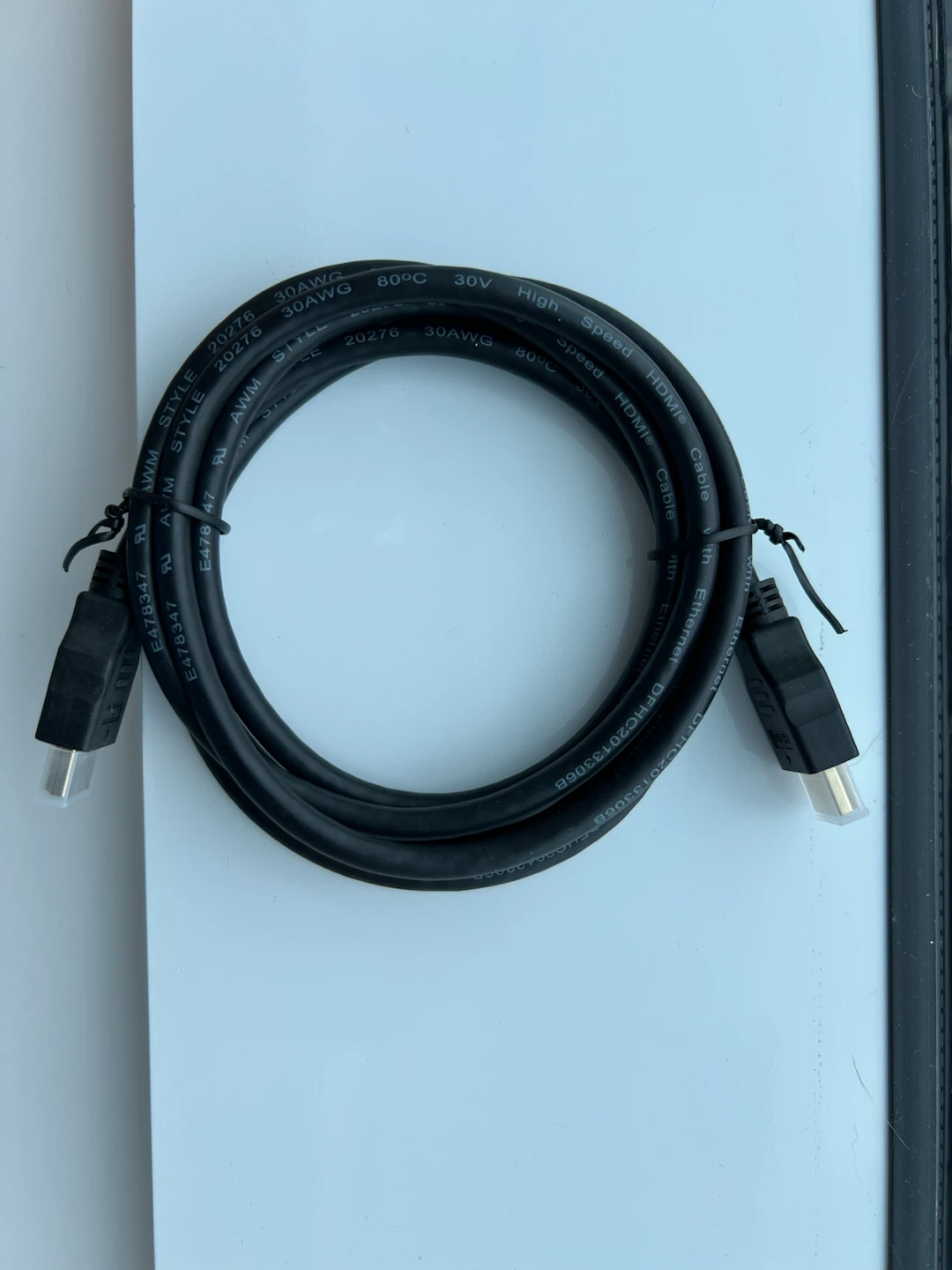 High Speed HDMI Cable with Ethernet