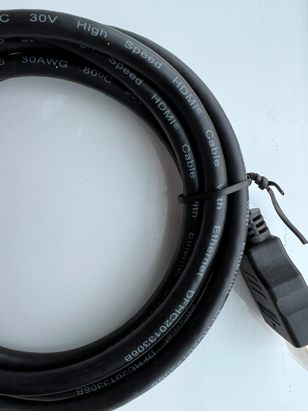 High Speed HDMI Cable with Ethernet - photo 2