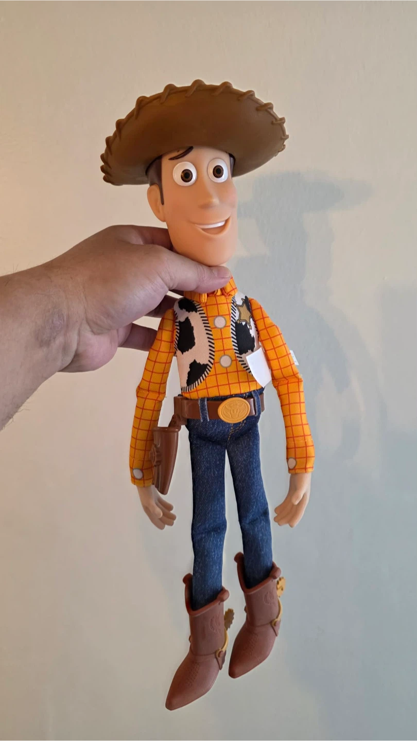Woody Toy Story Doll