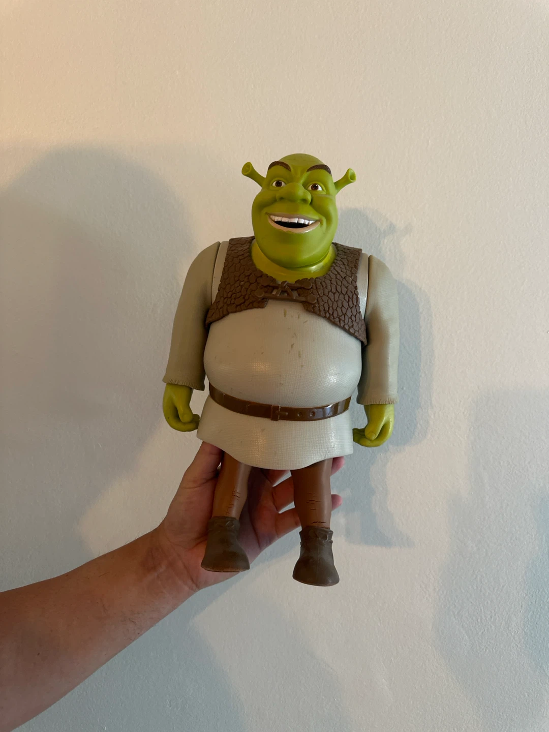 Shrek The Third Action Figure