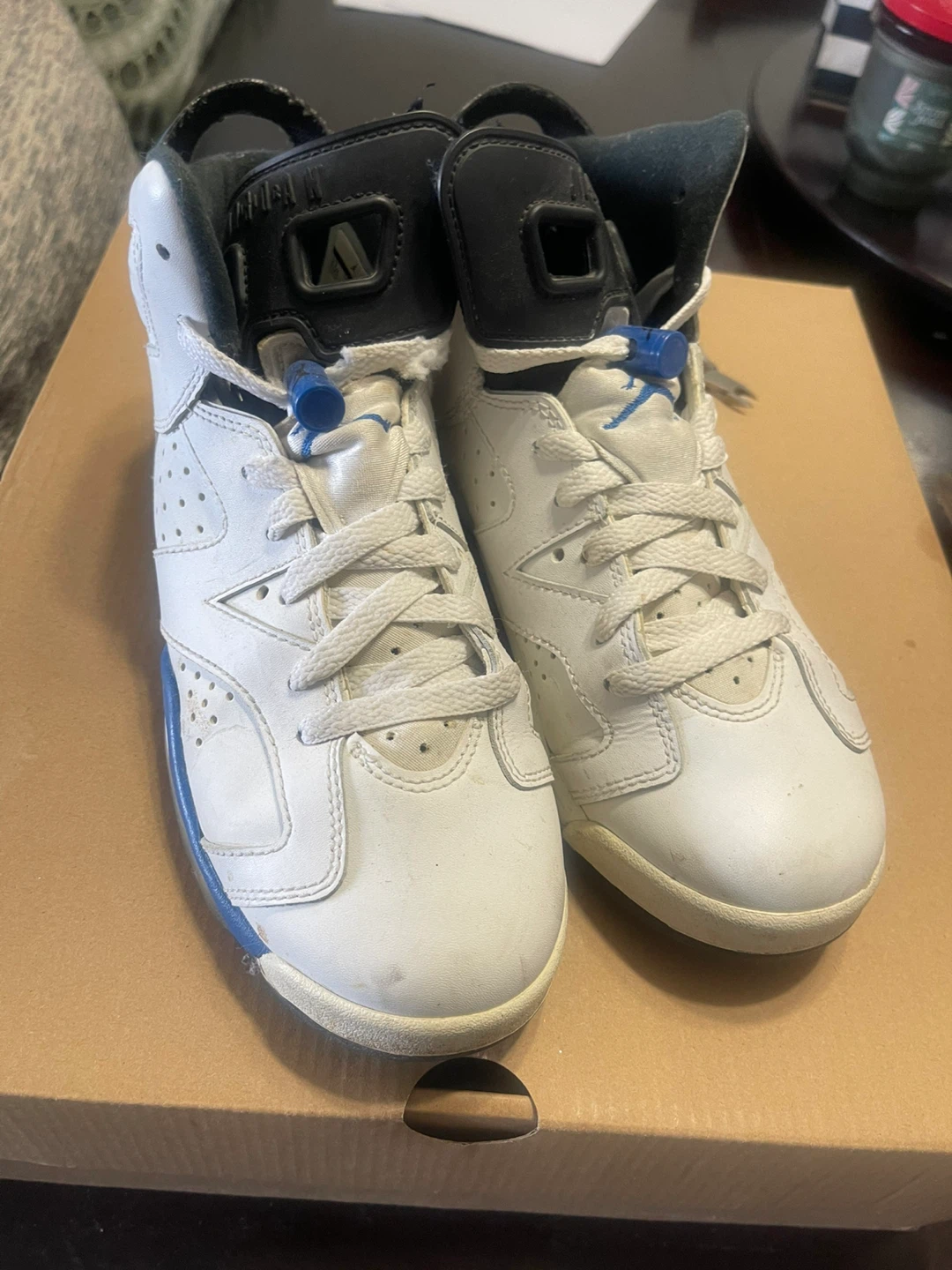 Jordan 6 Retro Men's Shoes