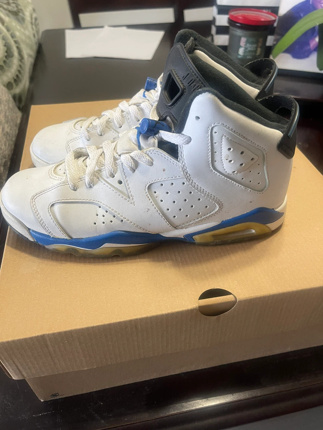 Jordan 6 Retro Men's Shoes - photo 2