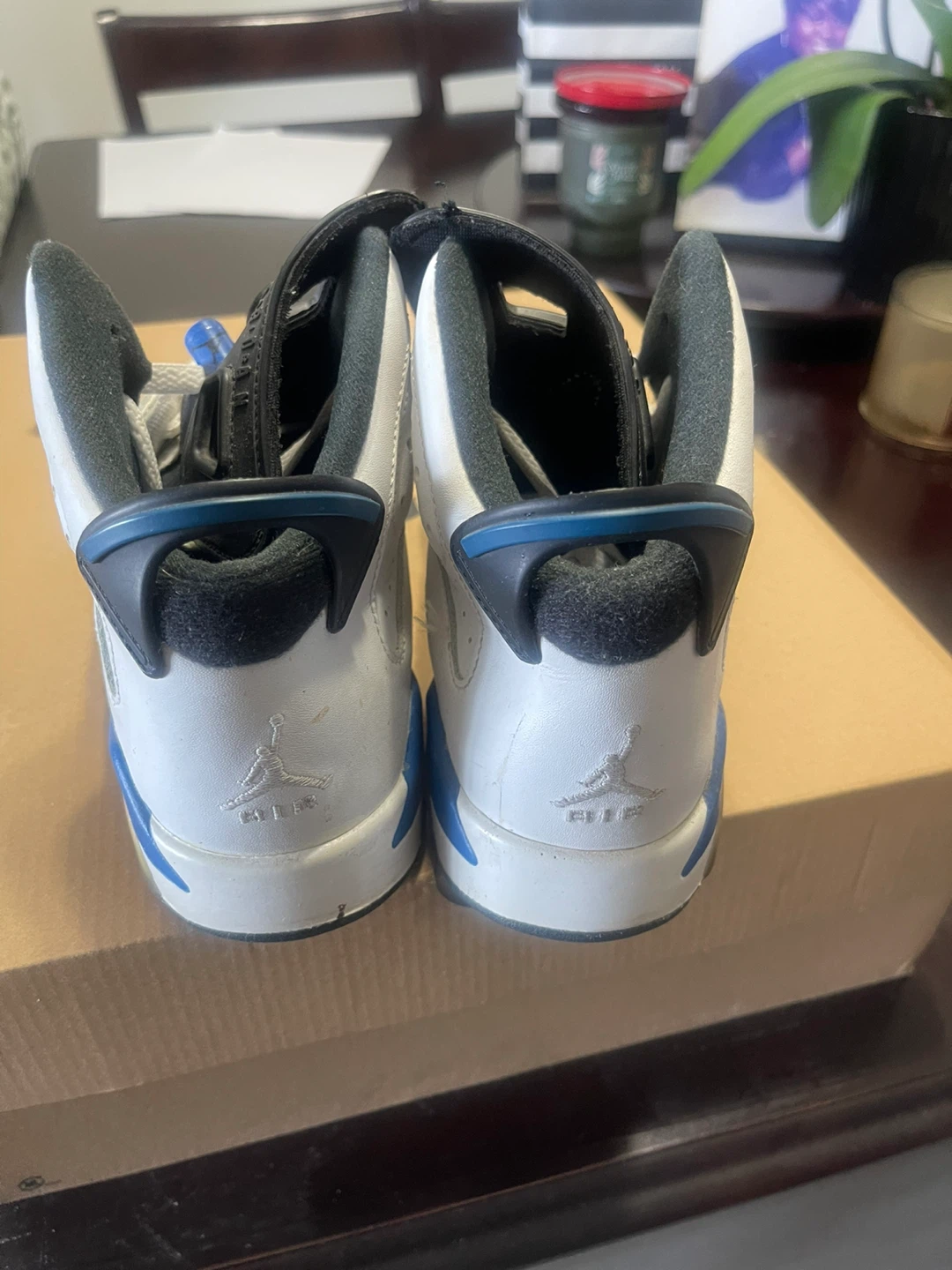 Jordan 6 Retro Men's Shoes - photo 3