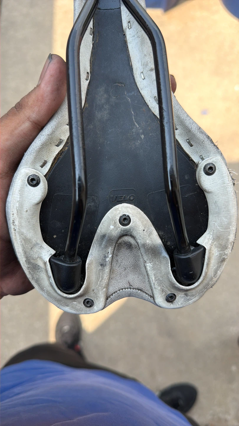 Velo Bike Saddle - photo 5