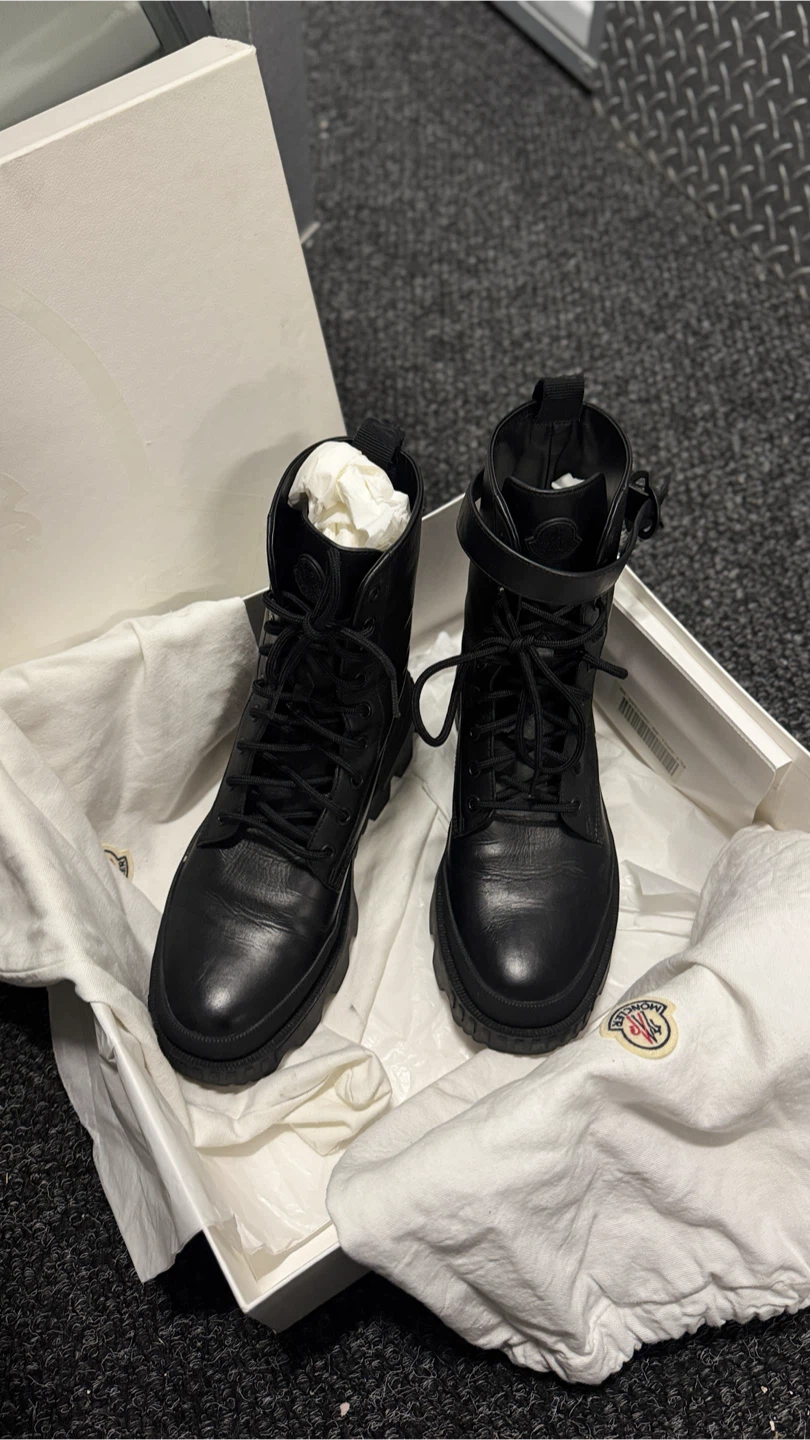 MONCLER | CARINNE Boots