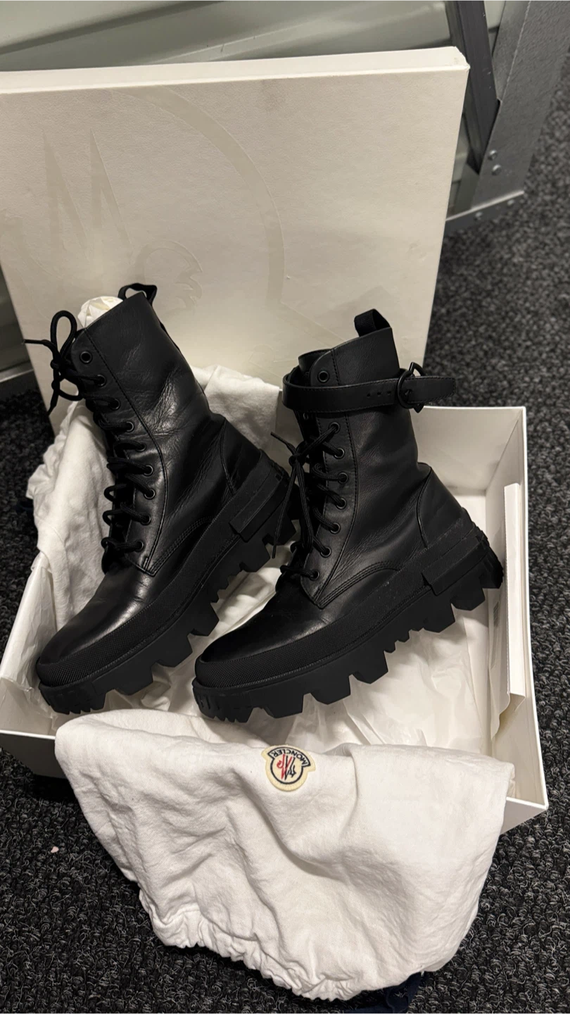 MONCLER | CARINNE Boots - photo 4