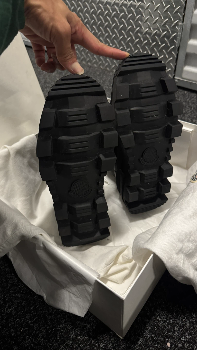 MONCLER | CARINNE Boots - photo 5