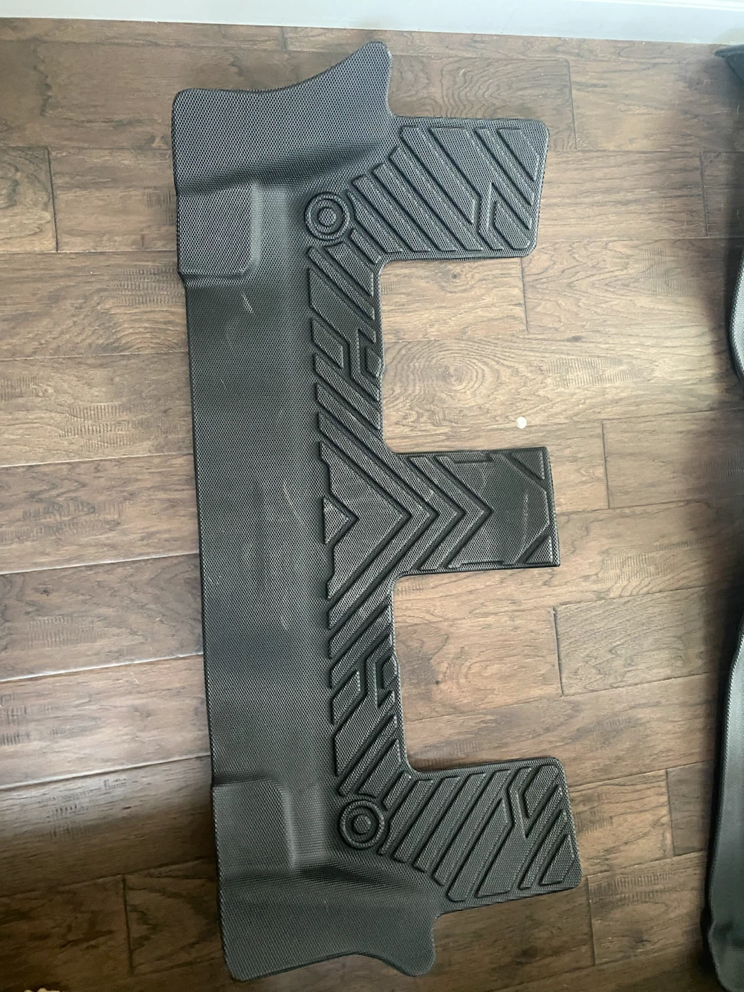 Floor mat fit explorer - photo 4