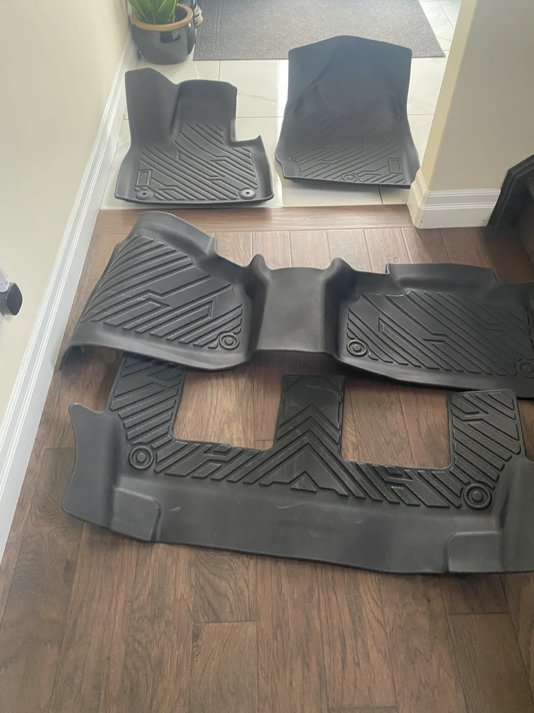Floor mat fit explorer - photo 5