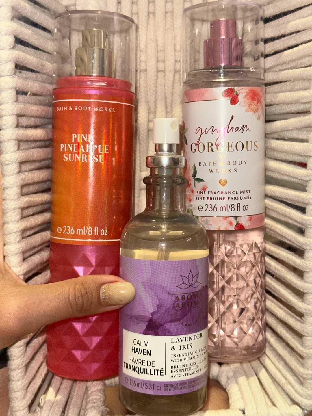 Bath & Body Works Body Mist
