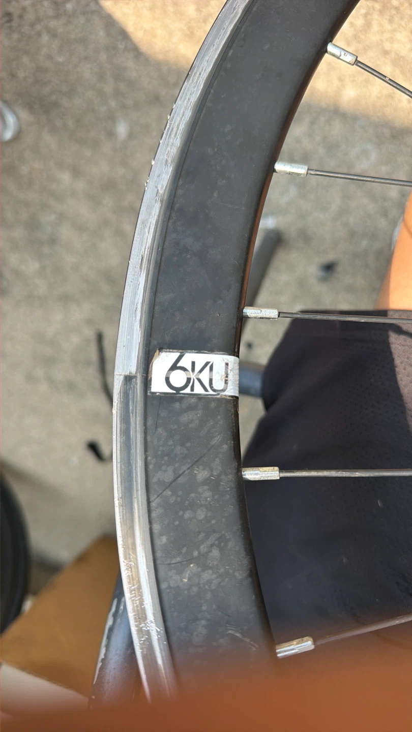 6KU Bike Wheel - photo 2