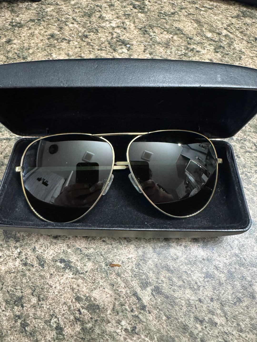 Michael Kors Aviator Sunglasses