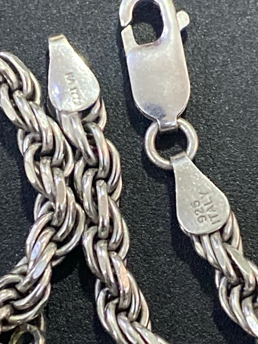 1936 Canada Dollar Coin Pendant with Sterling Silver Chain - photo 4