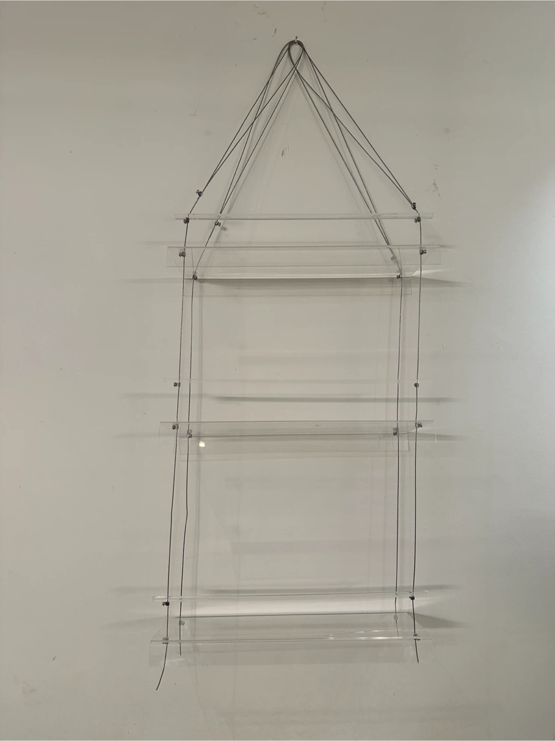 Acrylic Shelf #freecycle - photo 2