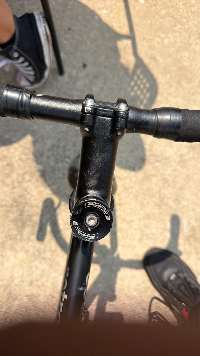 Harper Retrospec Bike Frame with Handlebars - photo 3