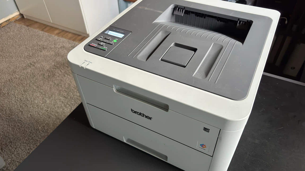 Brother HL-L3210CW Printer - photo 2