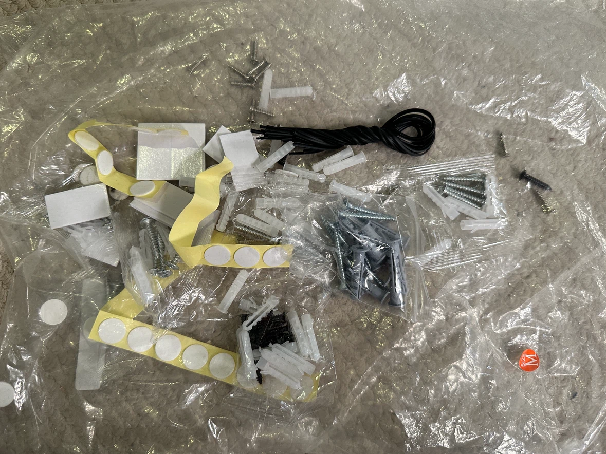 Mounting Supplies #freecycle - photo 2