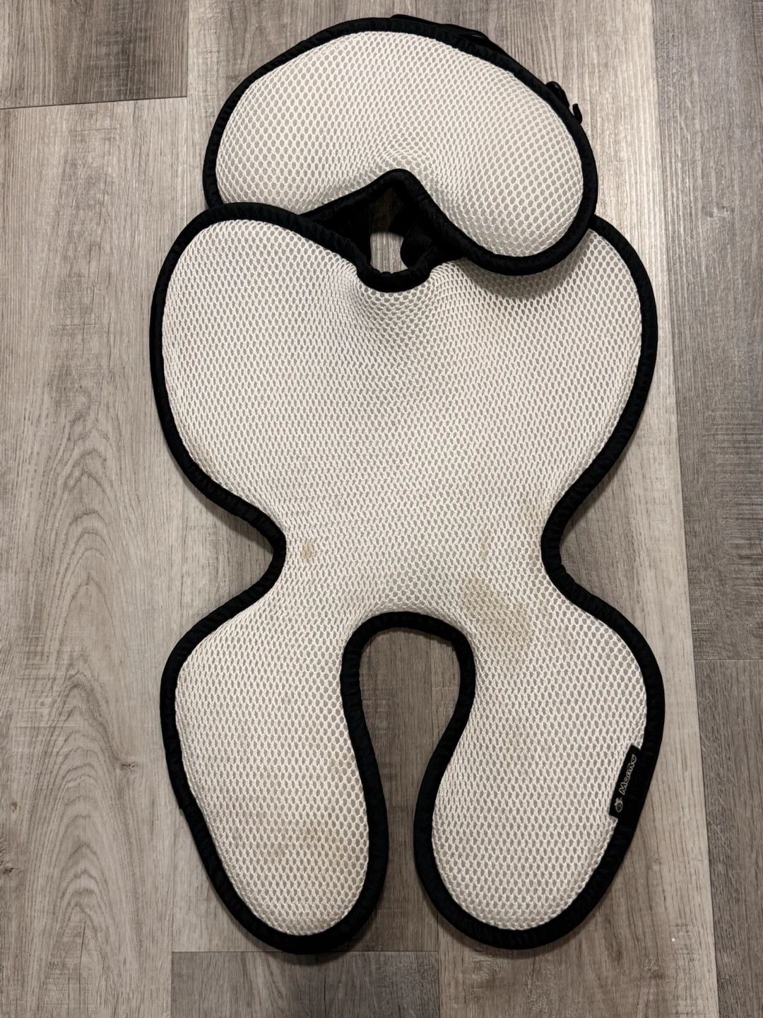 Manito 3D Air Mesh Stroller Liner - photo 2
