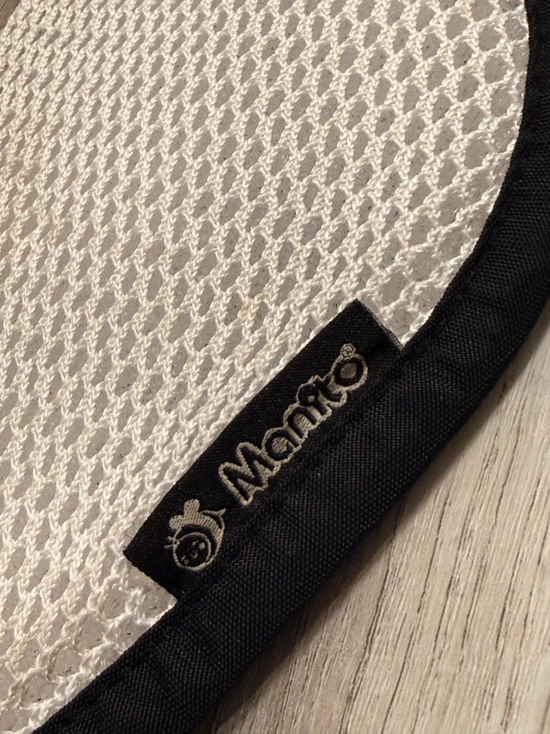 Manito 3D Air Mesh Stroller Liner - photo 3