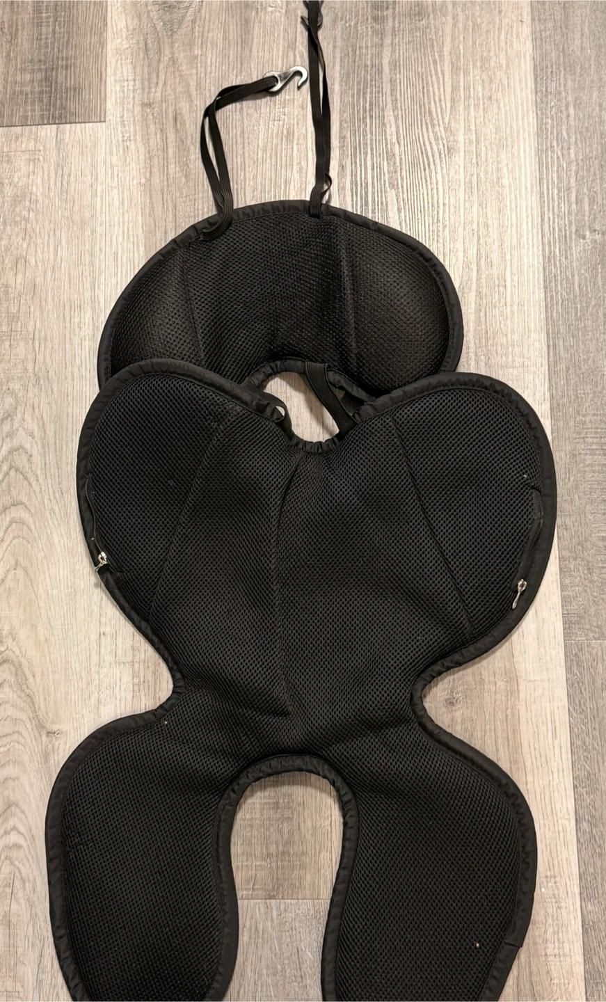Manito 3D Air Mesh Stroller Liner - photo 4