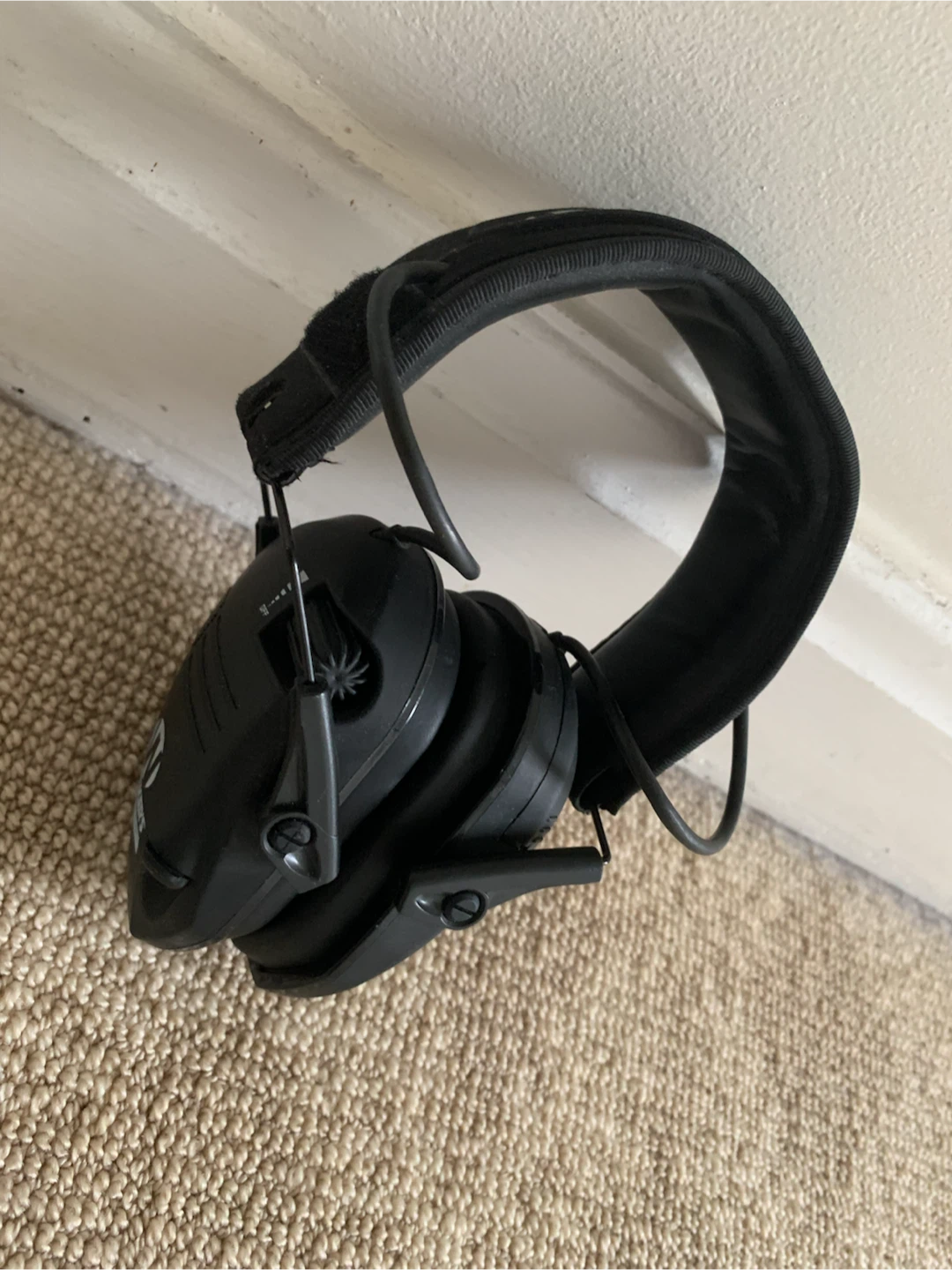 Walker Razors Shooting Headset/Earphones