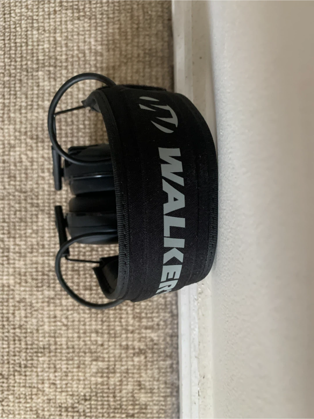 Walker Razors Shooting Headset/Earphones - photo 2