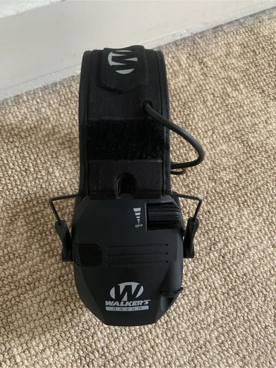 Walker Razors Shooting Headset/Earphones - photo 3