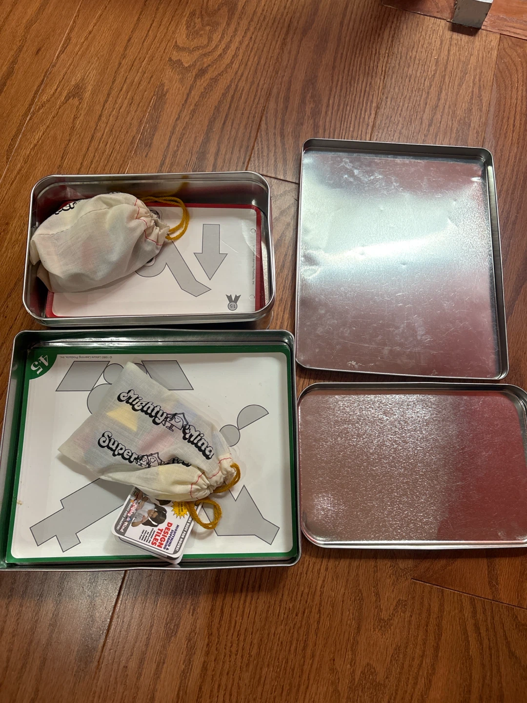 Mighty Mind Super Mind Magnetic Game - photo 2