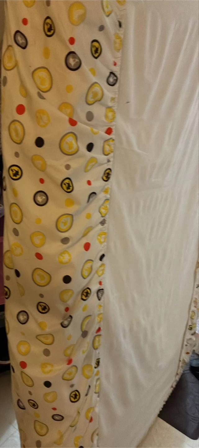 Clean Twin Size Mattress with Fitted Sheet - photo 2