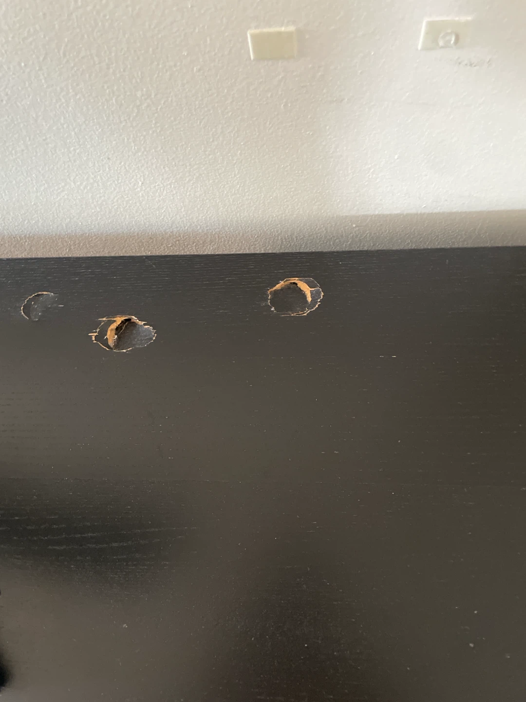 MALM office desk - photo 3