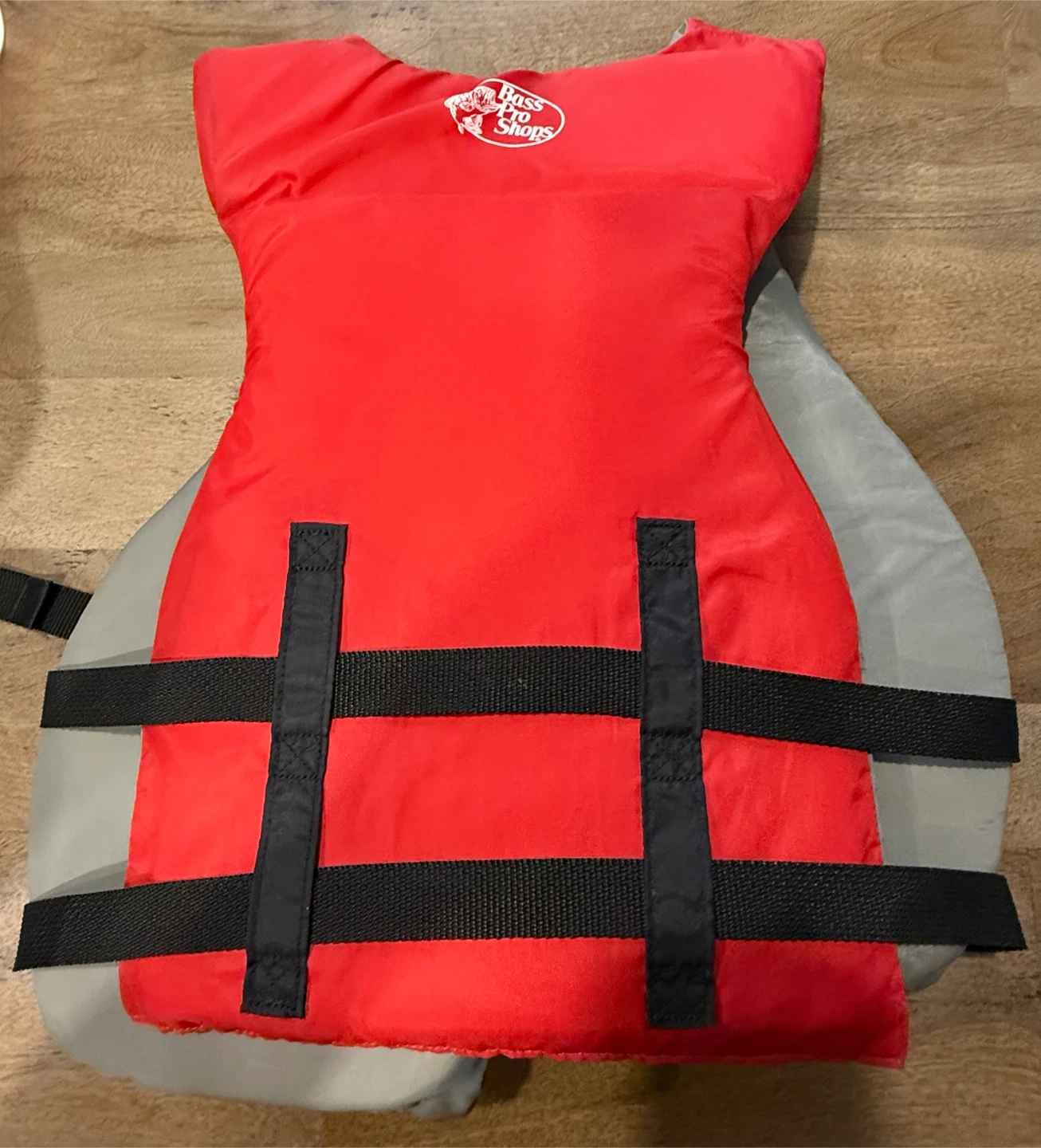 Bass Pro Shops Adult Universal Life Jacket – Excellent Condition - photo 5