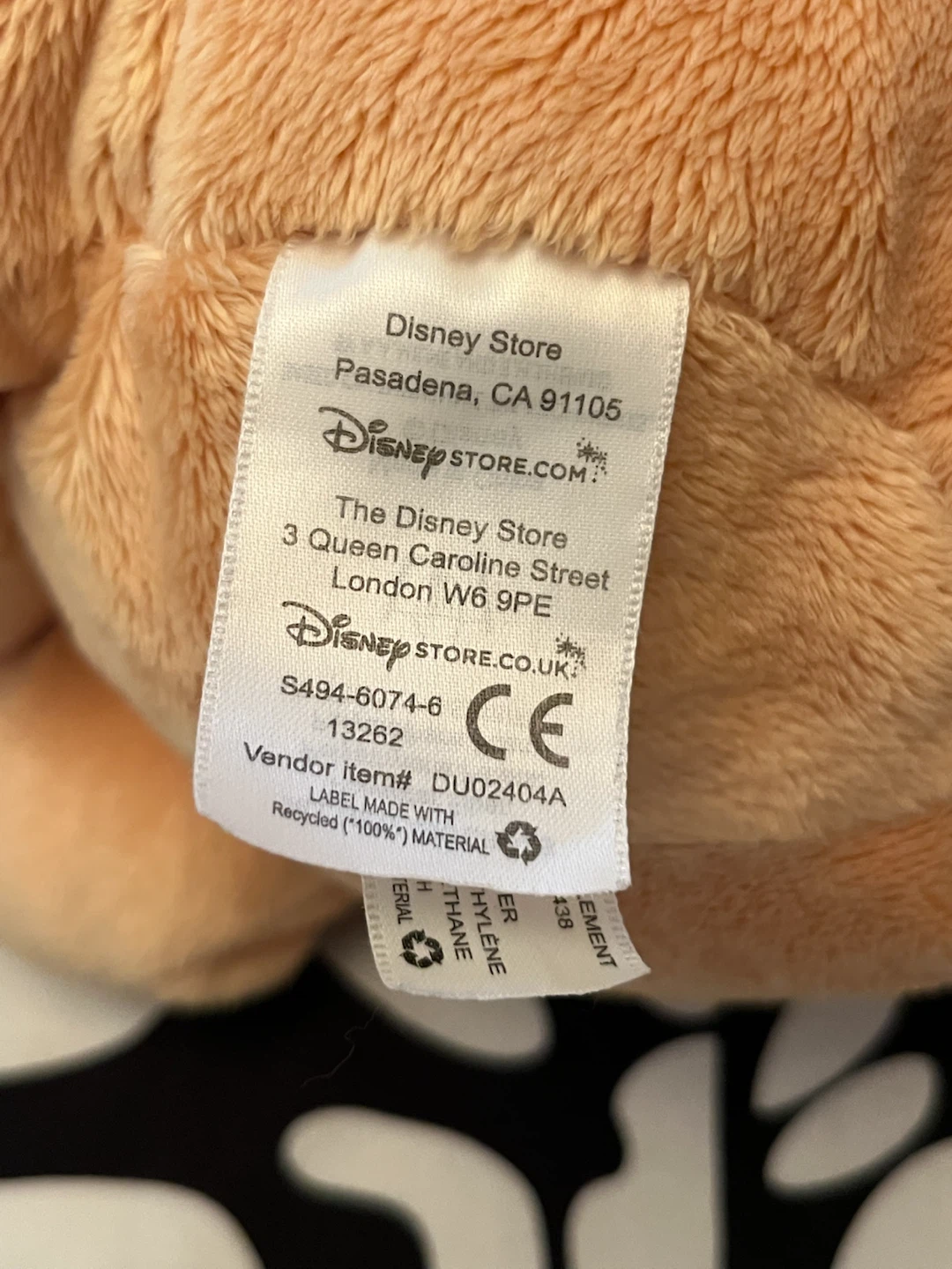 ♥️🐝 Disney Store exclusive Winnie the Pooh 🐝♥️ - photo 5