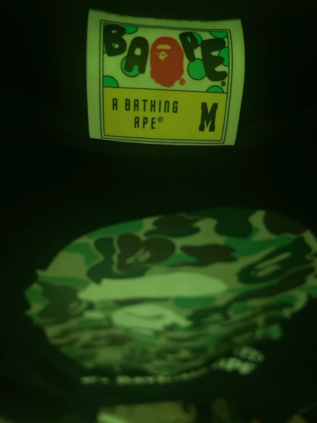 Bathing Ape Tee - photo 2