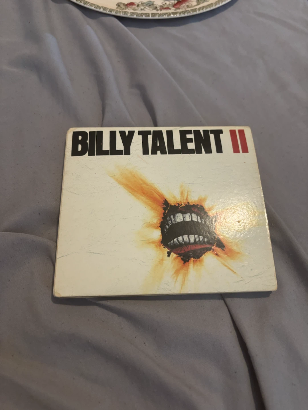 Billy Talent II CD