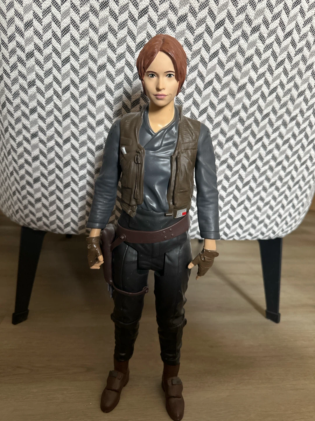 Star Wars Rogue One Jyn Erso Action Figure
