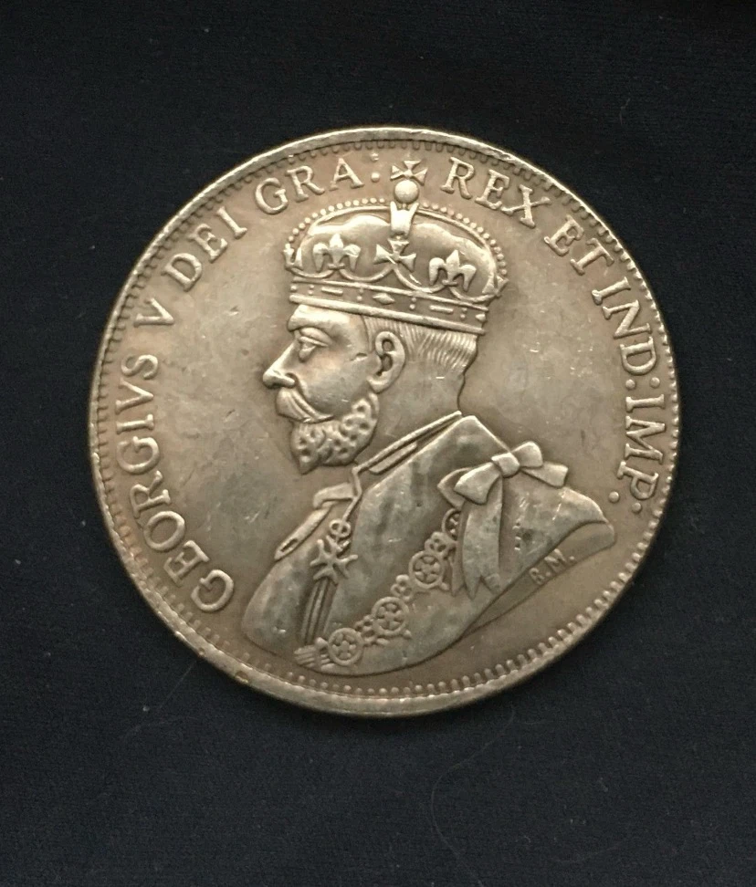 1911 Canada One Dollar Coin