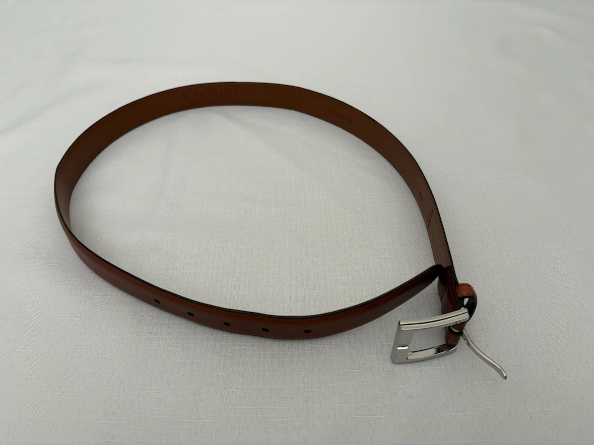 Lauren Ralph Lauren Leather Belt