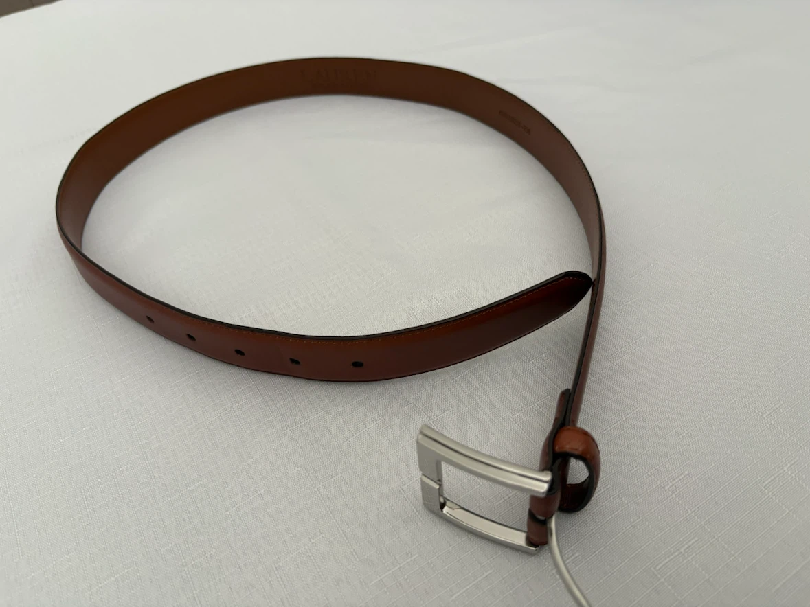 Lauren Ralph Lauren Leather Belt - photo 2